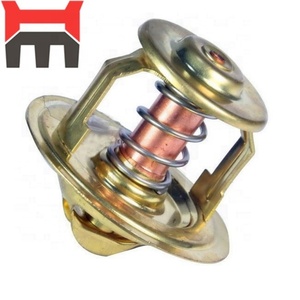 อะไหล่เครื่องจักรก่อสร้าง PC200-5 6D95 เทอร์โมสตัทเครื่องยนต์ 600-421-6120 600-421-6110 - Product Image 6