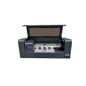 Small Roll to Roll Low Costs A3 T-shirt Printers Machine - Product Image 2