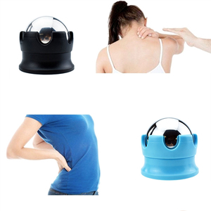 Thép Không Gỉ Ice Massage Bóng <span class=keywords><strong>Cryosphere</strong></span> Lạnh Con Lăn Massage - Product Image 4