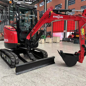 เครื่องขุดดินขนาดเล็ก1ตัน3ตันเครื่องขุดดินขนาดเล็ก ERE26 2650กก. จากประเทศจีน - Product Image 5