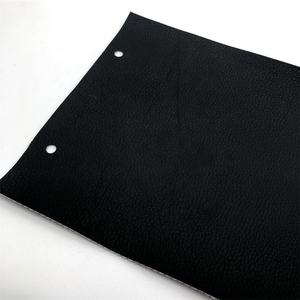 Kain kulit imitasi <span class=keywords><strong>PVC</strong></span> tahan air untuk kursi mobil furnitur tas Sofa sepatu bagasi & pelapis-warna kustom tersedia - Product Image 3