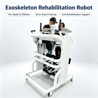 Fabricant économique et pratique de robots exosquelettiques médicaux/domestiques, dont les produits sont utilisés pour la marche et la position debout