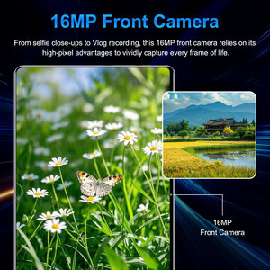 Tablet Android 16 Fast MTKG99 I17 Pro Max, 16GB+1TB, Pantalla Capacitiva, Nueva, Doble SIM, 5G, 12000mAh, WiFi, con Funda con Teclado - Product Image 5