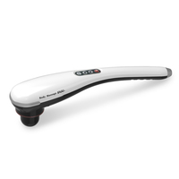 Neck Drahtlose Vibrierende Persönliche Massager Dolphin Massage Hammer