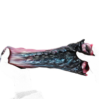 GEEBA Fantasy Masturbator für Männer, Monster Onahole aus Silikon, Taschenvagina, Penistrainer für Männer, Lebensechte Vagina mit Textur, Sexspielzeug für Männer