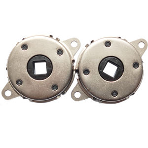 금속 회전 댐퍼 0.3-12NM 회전 댐퍼 소프트 닫기 디스크 유압 댐퍼 - Product Image 6