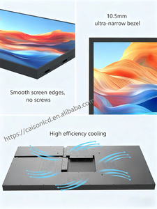 Pantalla LCD de 32-75 Pulgadas 2K4K de Alto Brillo, Pantalla de Doble Cara para Escaparates de Centros Comerciales y Tiendas Minoristas, Personalizable - Product Image 4