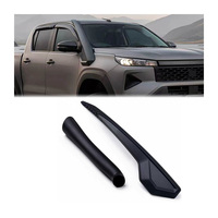 Kit d'admission d'air 4x4 Maictop pour Toyota Hilux Travo 2025-2026 – Prise d'air surélevée tout-terrain pour pick-up – Fournisseur d'accessoires extérieurs