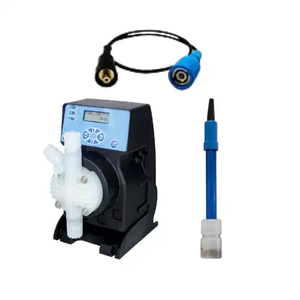 Etatron ý 1-3 GPH hồ bơi sử dụng bộ điều khiển PH với Bơm định lượng - Product Image 3