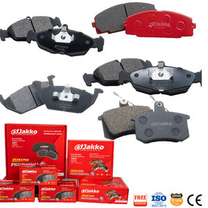 Vente en gros de plaquettes de frein en céramique pour fabricant de plaquettes de frein pour lada Vesta Hyundai - Product Image 4