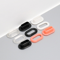 Fabricant de bricolage de marque œillets plats en plastique colorés pour vêtements, sacs, chaussures, accessoires de vêtement