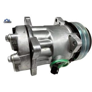 Repuestos para Motor Diésel D6E, Compresor de Aire EW140C EW145B EW160C EW180C, Repuestos para Excavadora 15082742 - Product Image 1