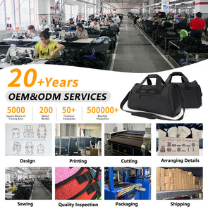 Custom Multifunction Light <strong>Weight</strong> Large Capacity Waterproof <strong>Backpack</strong> &amp; Duffel Bag for Unisex Sports Gym Travel with Shoe Space - Product Image 6