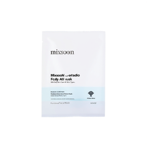 Mascarilla Facial Mixsoon Centella Asiatica 1EA Cuidado Diario de la Piel Para Todo Tipo de Piel - Product Image 2