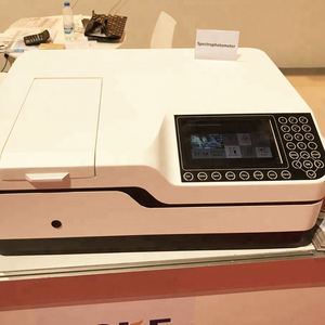 Spettrofotometro <span class=keywords><strong>UV</strong></span> <span class=keywords><strong>VIS</strong></span> scientifico automatizzato <span class=keywords><strong>1100nm</strong></span> digitale per il laboratorio di analisi delle proteine - Product Image 4