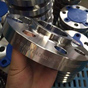 बड़े व्यास विशेष पर्ची-ऑन स्टेनलेस स्टील फ्लैंज कस्टम इंजीनियरिंग समाधान DN800-DN2000 भारी-शुल्क पाइपलाइन फ्लैंज - Product Image 6