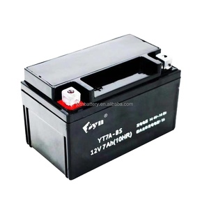 Batería de Plomo-Ácido Tyn de 12V 7Ah de Alta Calidad y Bajo Precio <span class=keywords><strong>para</strong></span> UPS y Sillas de Ruedas Eléctricas - Product Image 2