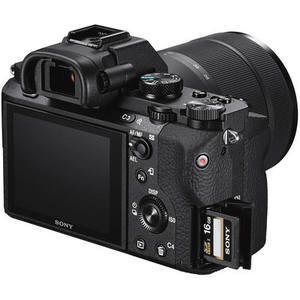 Alpha A7 III Full Frame Mirrorless <b>Camera</b> with FE 70-200mm F2.8 GM OSS Lens Professional Photography Kit 4K Video SD Card 24.2MP - Product Image 3