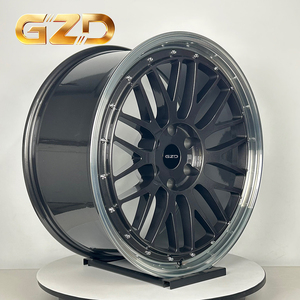 Rines de Aleación GZD Personalizados de Alta Calidad con Beadlock de 18 Pulgadas 5x120, Rines Forjados OEM ODM con Entrega Rápida para Land Rover <span class=keywords><strong>Velar</strong></span> - Product Image 2