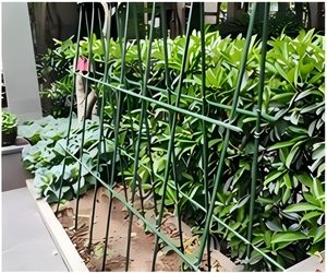 Piquets de support de jardin de tour en plastique de haute qualité pour les plantes grimpantes Caractéristiques de drainage <span class=keywords><strong>Pot</strong></span> de <span class=keywords><strong>fleur</strong></span> pour intérieur/extérieur - Product Image 3