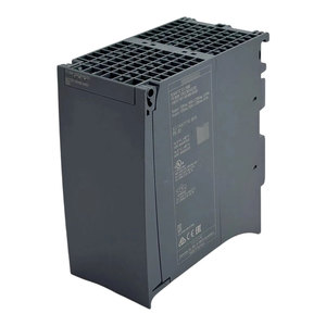 แบรนด์ใหม่100% ต้นฉบับระบบ6ES7507-0RA00-0AB0แหล่งจ่ายไฟ60W 120/230V 6ES7507-0RA00-0AB0 - Product Image 1
