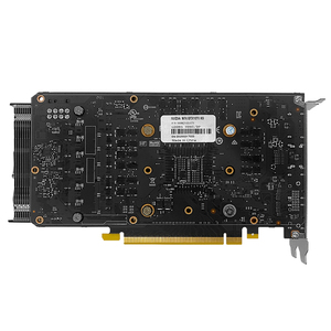 Tarjeta Gráfica JieShuo GTX 1070 de 8GB al por Mayor de Fábrica, la Más Vendida para PC de Juegos y Personalización de Video GTX 1070 - Product Image 4