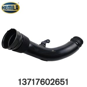 HEMILA Suku Cadang Kendaraan 13717602651 Rumah Filter Udara, Pipa Asupan Udara Belakang (Bahan PP) Kompatibel dengan BMW Seri 1/2/3/4 - Product Image 2