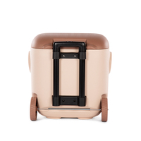 Glacière isotherme portable de 30 QT personnalisée pour le camping en plein air, les pique-niques et la plage