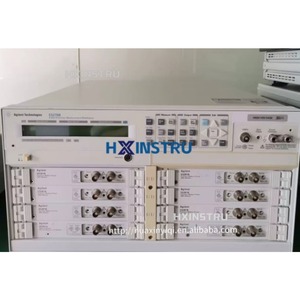 เครื่องวิเคราะห์ Keysight E5270B Precision IV/เครื่องวัดความแม่นยำแบบ 8 สล็อต, ความละเอียดความกว้างพัลส์ขั้นต่ำ 500 ไมโครวินาที - Product Image 3