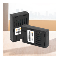 Módulo óptico Guangte 1*9 TTL 84M Conector SC bidireccional de fibra única 20KM 40KM 60KM 80KM Módulo transceptor de fibra óptica
