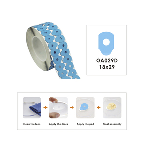 Pegatina Antideslizante OA029 para Biseladora de Lentes de Óptica Shanghai Fltek, Accesorio para Ópticos - Product Image 2
