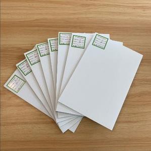 แผ่น Coroplast 4X8ขนาด12นิ้วแผ่นพลาสติกใช้กันอย่างแพร่หลาย - Product Image 2