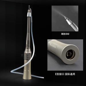 Nuevo Instrumento Dental Largo y Recto para Osteotomía de Baja Velocidad con Canal de Agua Externo - Product Image 4