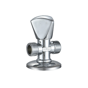 Keran Air Toilet Dapur IFAN Pabrik Cina, Aksesoris Kamar Mandi, Katup Sudut Kuningan 1/<span class=keywords><strong>2</strong></span> - Product Image 3