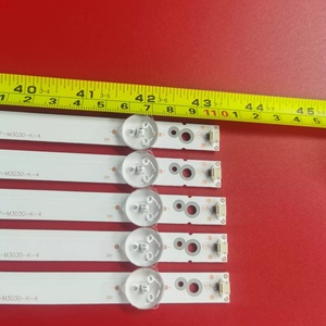 Tout neuf, meilleur prix, barre lumineuse TV originale 55HUF6933/T3, 55PUF6033T3 CEJJ-LB550Z-9S1P-M3030-K-4 - Product Image 6