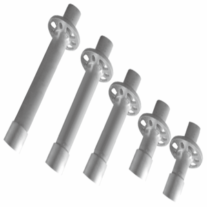 H-Frame Steigersysteem Met Dwarsbeugels-Stalen Constructie Steiger Met Loopplanken En Vangrails Set - Product Image 4