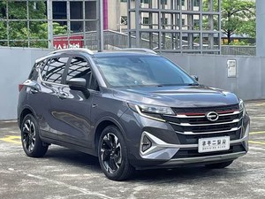 Trumpchi GS3 200T Automatique Turbo SUV d'occasion en bon état, sans accident, <span class=keywords><strong>2018</strong></span>, conduite à gauche, couleur foncée, exportation de voitures d'occasion - Product Image 4