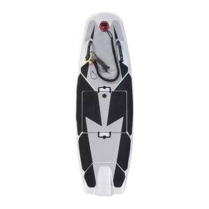 Patineta Longboard de Alta Calidad, Fibra de Carbono, Patineta Acuática - Product Image 4