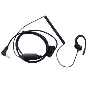 Câble d'écouteurs pour talkie-walkie Feixunteng, 3,5 mm, microphone intra-auriculaire universel pour Xiaomi Mijia Mi, anti-interférence - Product Image 3