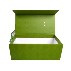 Роскошный дизайн, бархатная Подарочная коробка для шоколада с золотым штампом, коробка для конфет, печать логотипа для подарка
