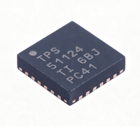 Contrôleur Buck synchrone double canal D-Cap 24 Vqfn 4x4 Tps51124rger 3V à 28V en stock