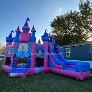 Pared de escalada combinada de tobogán inflable gigante para Parque Acuático de 40 pies de alto para uso comercial para centros y <span class=keywords><strong>parques</strong></span> <span class=keywords><strong>recreativos</strong></span> de piscinas - Product Image 4