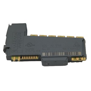 PLC X20AI1744 X20CM8281 X20DOF322 X20DIF371 Entrée/Sortie (E/S) X20DC1196 Logiciel de démarreur progressif Pilote AC/DC Marque OEM Industriel - Product Image 1