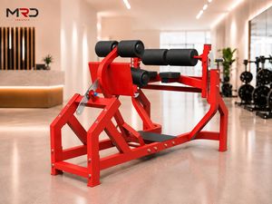 MRD-SH95 Machine Commerciale <span class=keywords><strong>de</strong></span> Musculation des Fessiers et des Hanches, Équipement Robuste d'Extension des Hanches pour la Force, Idéal pour la <span class=keywords><strong>Salle</strong></span> <span class=keywords><strong>de</strong></span> <span class=keywords><strong>Sport</strong></span> - Product Image 1