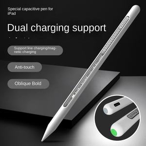ปากกาสไตลัสที่มีหน้าจอสัมผัส ODM สำหรับ iPad แท็บเล็ตแอนดรอยด์โทรศัพท์ชาร์จด้วยแม่เหล็ก - Product Image 5
