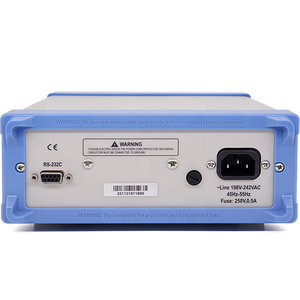 อันไบ AT2511 โอห์มมิเตอร์ 10 ไมโครโอห์ม-200k เครื่องทดสอบความต้านทานต่ำ - Product Image 4