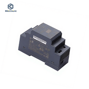 แหล่งจ่ายไฟสวิตชิ่ง HDR-60-48 ใหม่เอี่ยม รองรับไฟฟ้าเข้า 100-240V AC ประสิทธิภาพ 88% ป้องกันการโอเวอร์โหลด/โอเวอร์โวลท์ ให้กระแสไฟ DC ที่เสถียร - Product Image 1