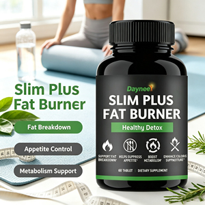 Comprimés brûleurs de graisse Winstown Slim Plus, complément alimentaire naturel pour la perte de poids, extrait de haricot blanc, comprimés amincissants pour la santé intestinale - Product Image 5