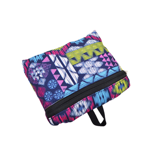 Bolsas con cordón para gimnasio Poliéster Durable Logotipo personalizado Nylon Liso Bolsa de gimnasio Mochila deportiva impermeable con cordón - Product Image 5