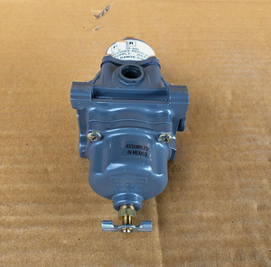 Régulateur de pression d'air Fisher 67CFR avec filtre 67CFR-600 - Product Image 2